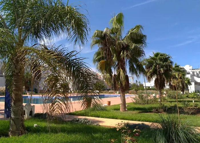 Chez Younes Appartement Marina Saidia Ap8