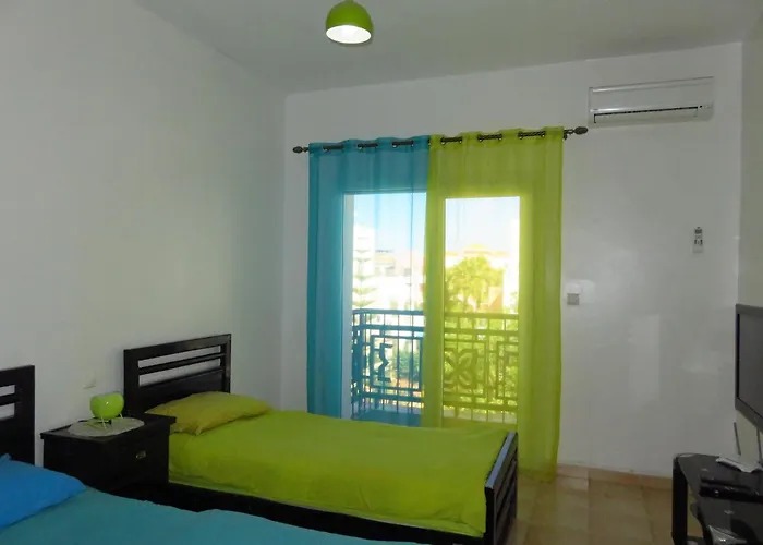 Chez Younes Appartement Marina Saidia Ap2