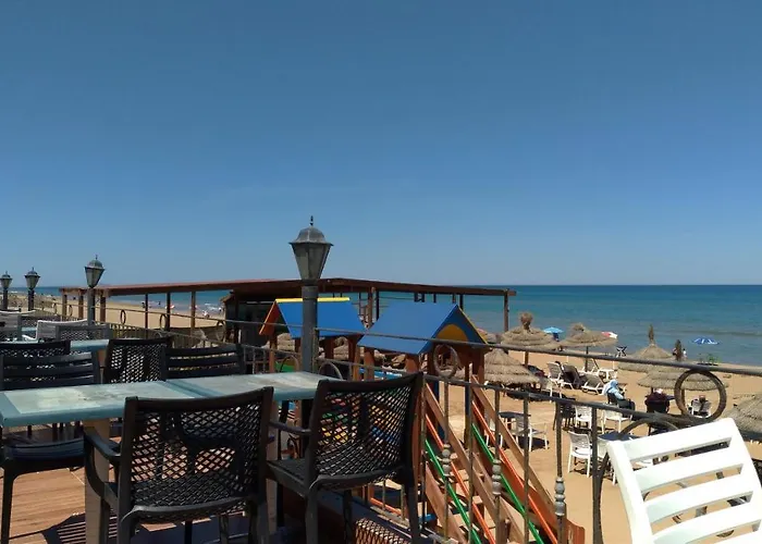 Chez Younes Appartement Marina Saidia Ap8