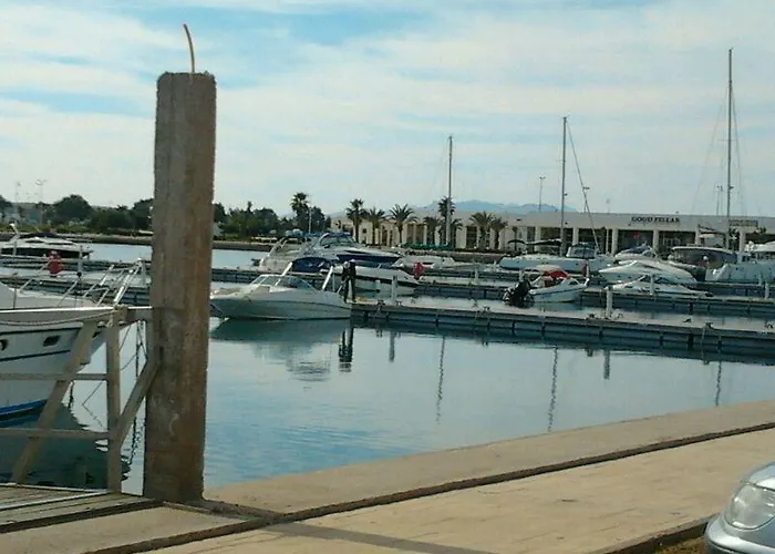Magnifique Appartement Plage Saidia