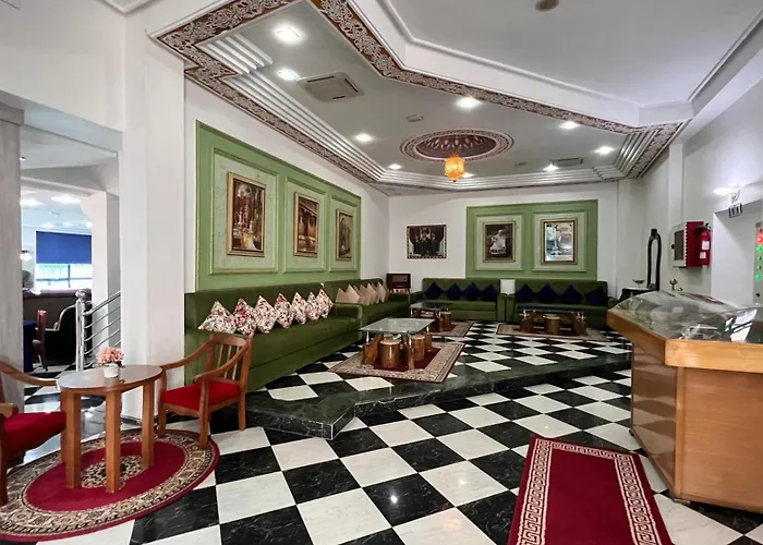 Hotel Annakhil