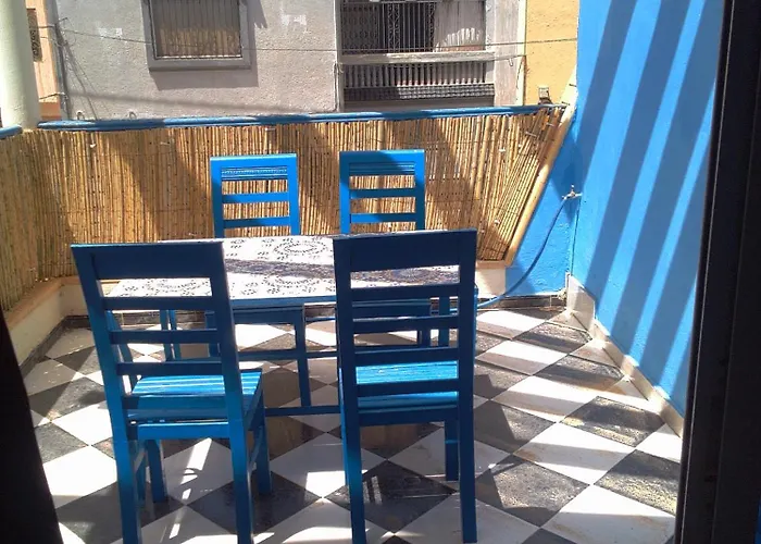 Maison D'Hote A Saidia