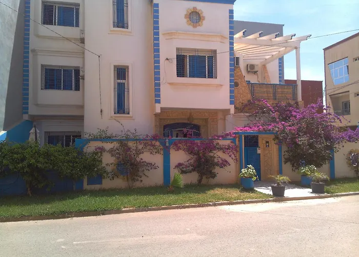 Maison D'Hote A Saidia