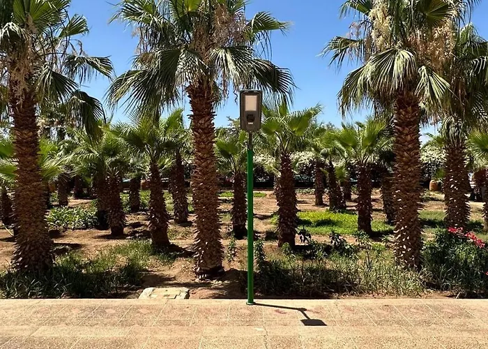 Isly Golf Hotel