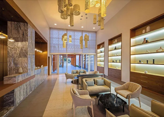 Radisson Blu Resort, Saidia Garden