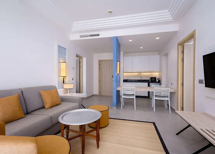 Radisson Blu Resort, Saidia Garden